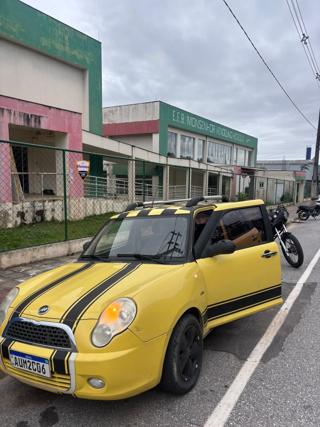 Atendimento automotivo Lifan